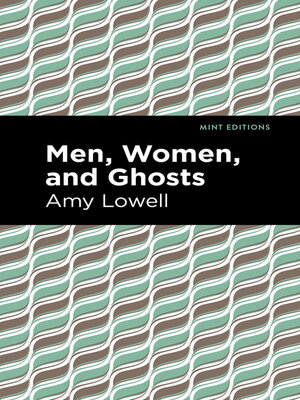 cover image of Men, Women and Ghosts